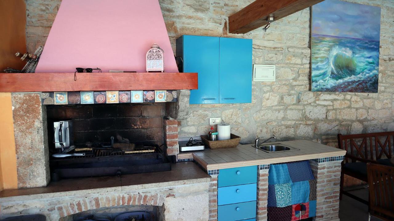 "Art House" Rovinj-Holiday, Holiday Home To Rent Ровиньско село Экстерьер фото