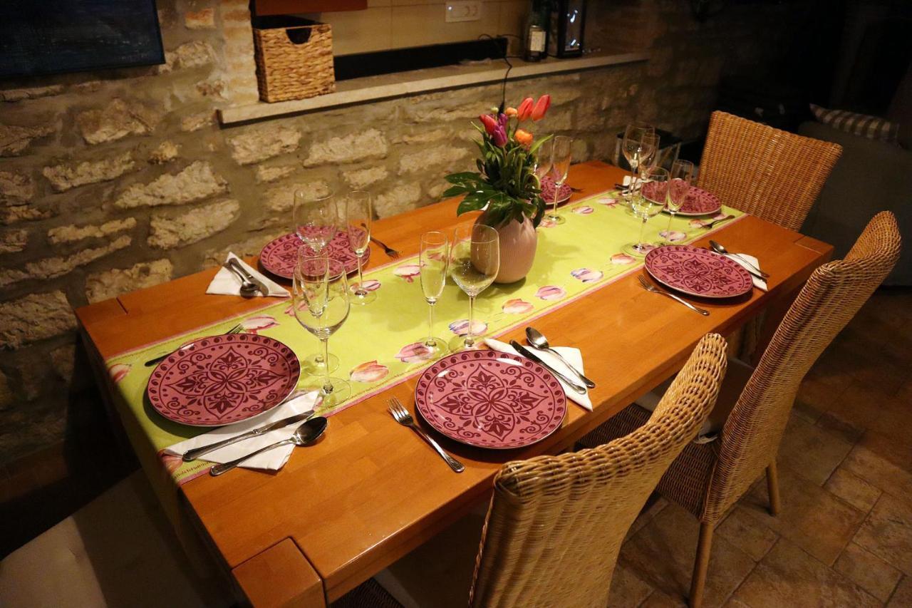 "Art House" Rovinj-Holiday, Holiday Home To Rent Ровиньско село Экстерьер фото