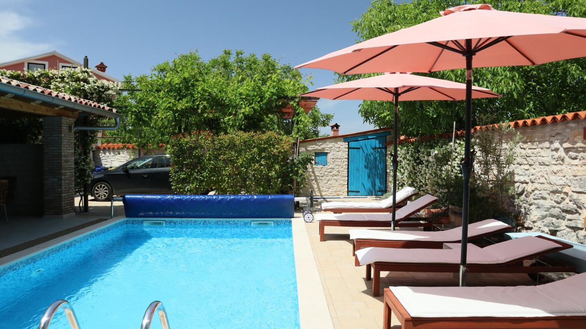 "Art House" Rovinj-Holiday, Holiday Home To Rent Ровиньско село Экстерьер фото